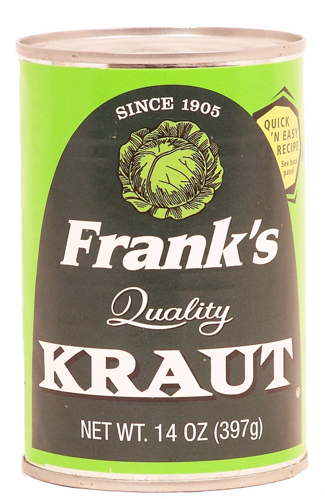 Frank's  kraut Full-Size Picture